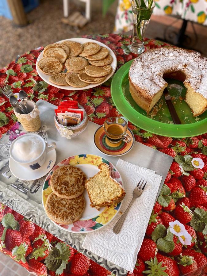 Tigrillo Bed&Breakfast Όλμπια Εξωτερικό φωτογραφία