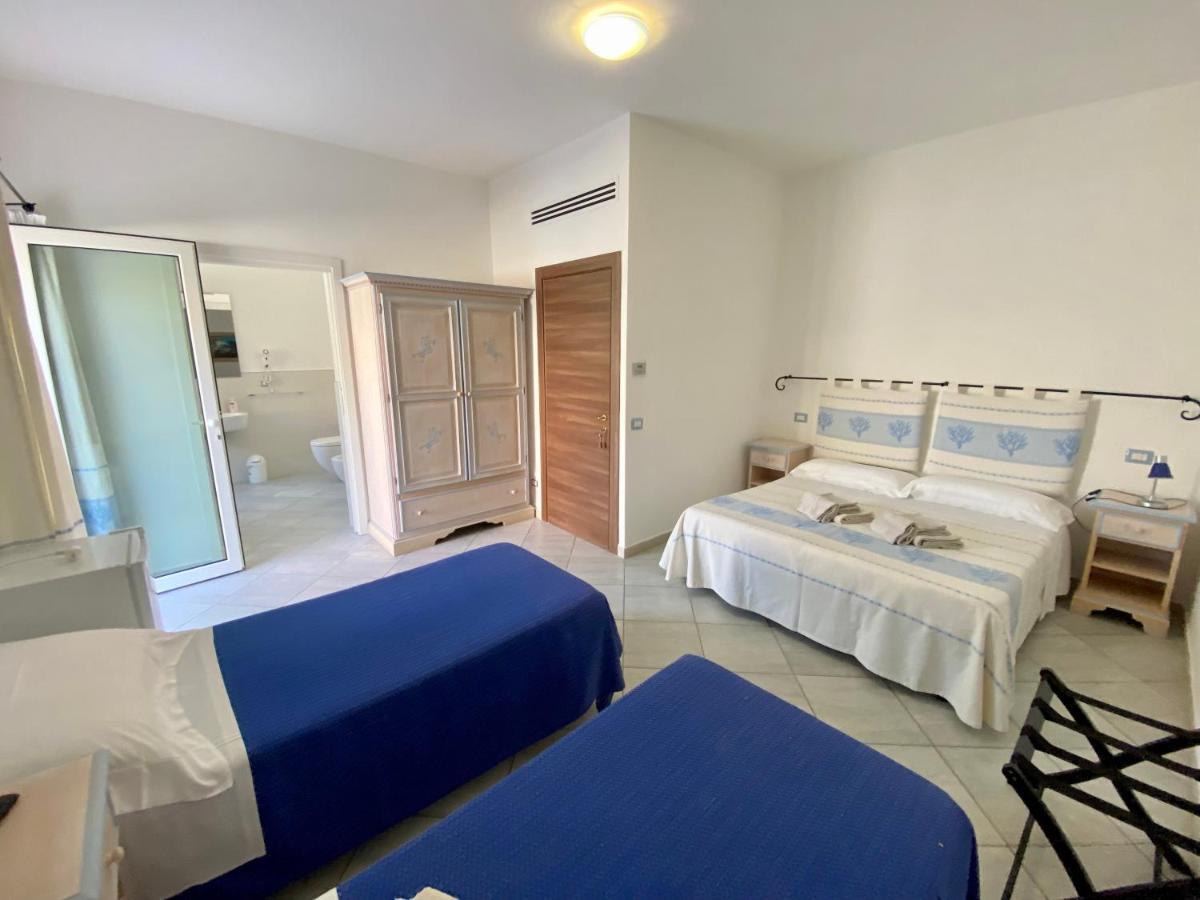 Tigrillo Bed&Breakfast Όλμπια Εξωτερικό φωτογραφία