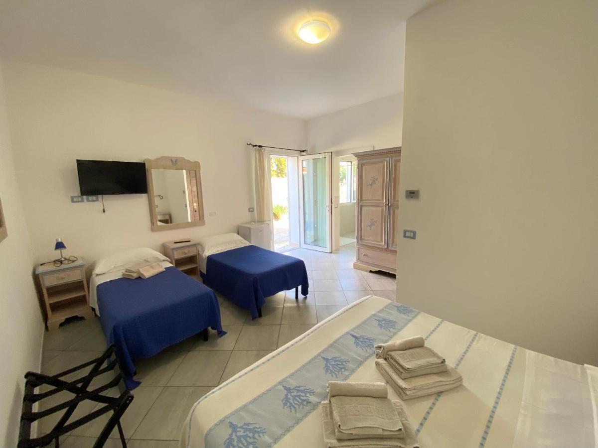 Tigrillo Bed&Breakfast Όλμπια Εξωτερικό φωτογραφία