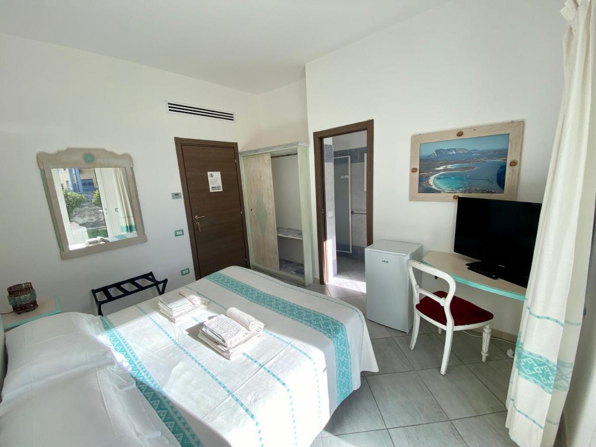 Tigrillo Bed&Breakfast Όλμπια Εξωτερικό φωτογραφία