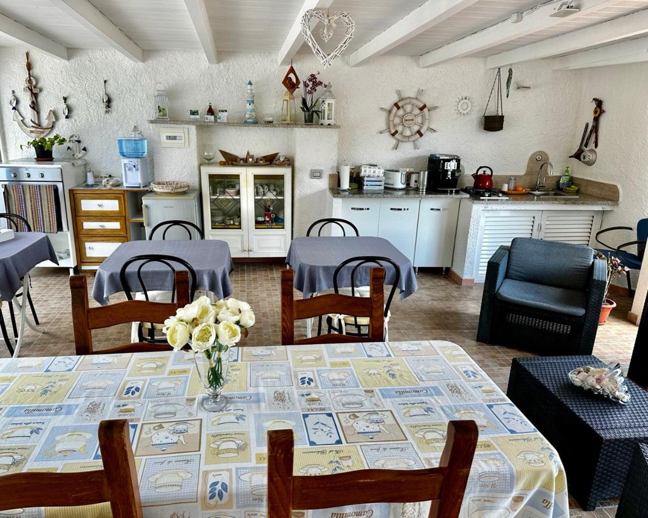 Tigrillo Bed&Breakfast Όλμπια Εξωτερικό φωτογραφία