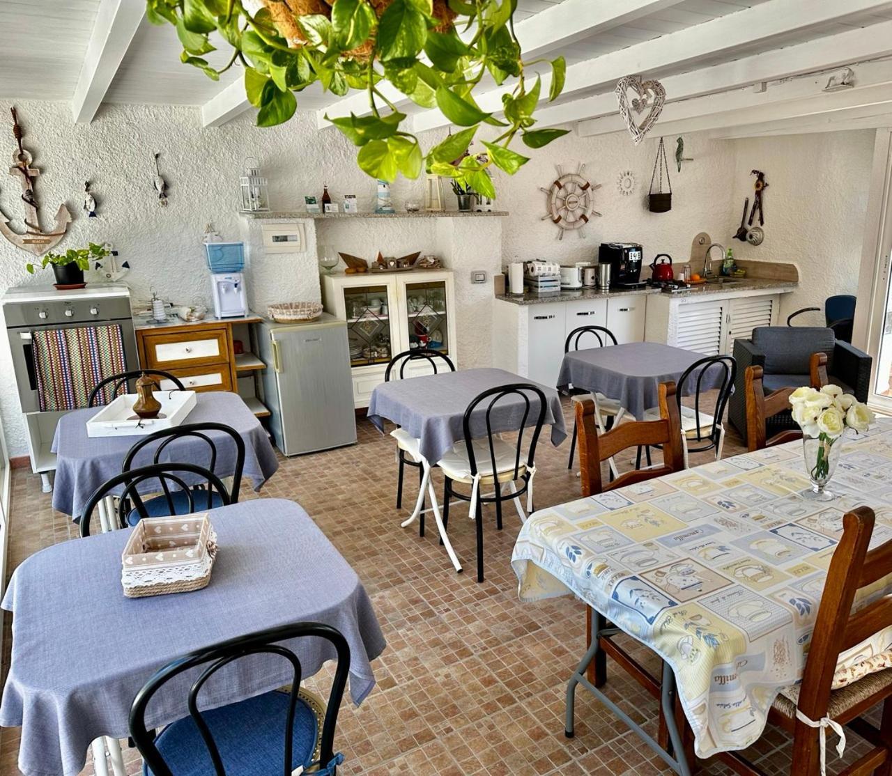 Tigrillo Bed&Breakfast Όλμπια Εξωτερικό φωτογραφία